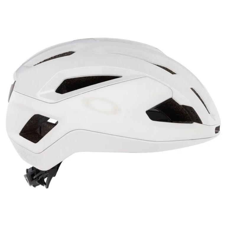 Oakley Aro3 Endurance MIPS Helmet S Polished / Matte White / Polished Reflective White - L Polished / Matte White / Polished Reflective White - Image 8