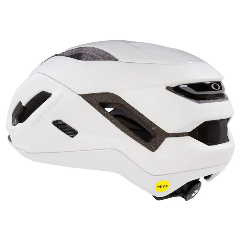 Oakley Aro5 Race MIPS Helmet S Polished Whiteout - L Polished Whiteout - Image 10