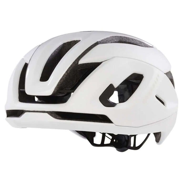 Oakley Aro5 Race MIPS Helmet S Polished Whiteout - L Polished Whiteout - Image 3