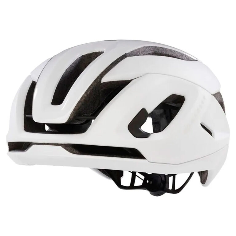 Oakley Aro5 Race MIPS Helmet S Polished Whiteout - L Polished Whiteout - Image 5