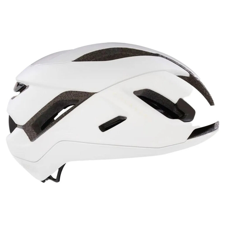 Oakley Aro5 Race MIPS Helmet S Polished Whiteout - L Polished Whiteout - Image 8