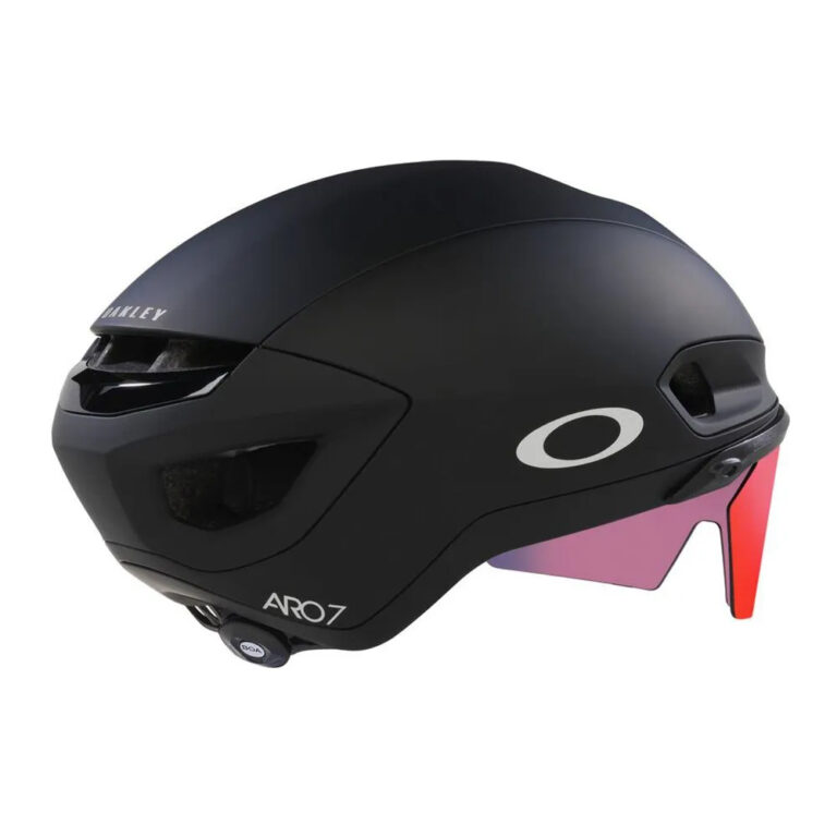 Oakley ARO7 MIPS Helmet S Matte Black / Prizm Road - L Matte Black / Prizm Road - Image 10