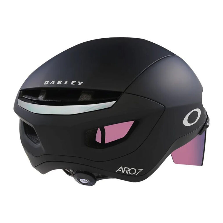 Oakley ARO7 MIPS Helmet S Matte Black / Prizm Road - L Matte Black / Prizm Road - Image 9