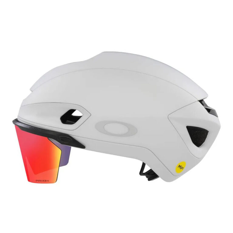 Oakley ARO7 MIPS Helmet S Matte White / Prizm Road - L Matte White / Prizm Road - Image 5