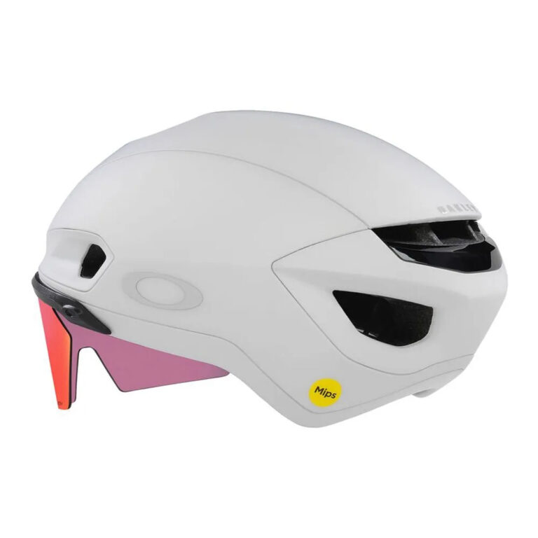 Oakley ARO7 MIPS Helmet S Matte White / Prizm Road - L Matte White / Prizm Road - Image 6