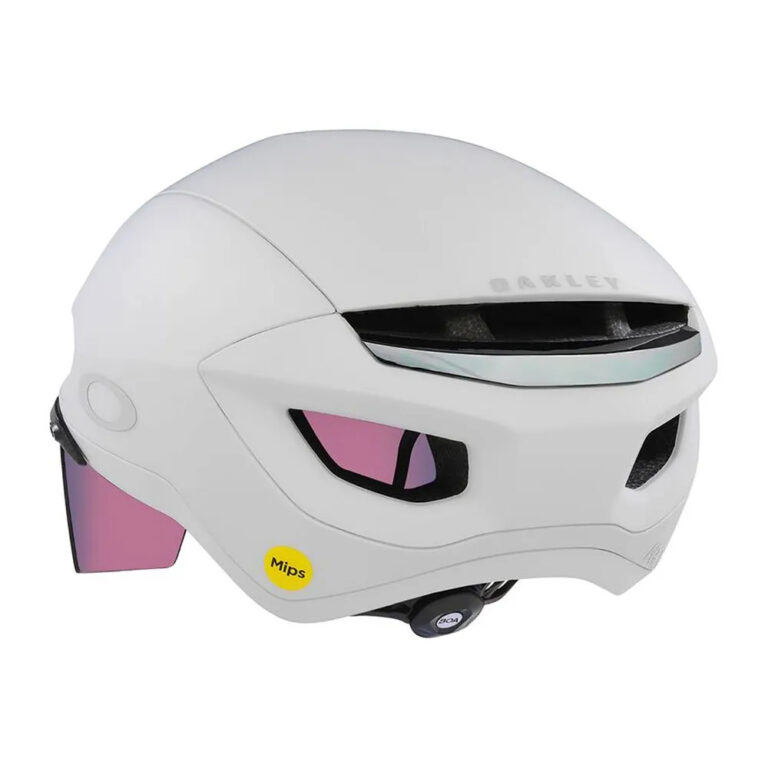 Oakley ARO7 MIPS Helmet S Matte White / Prizm Road - L Matte White / Prizm Road - Image 7