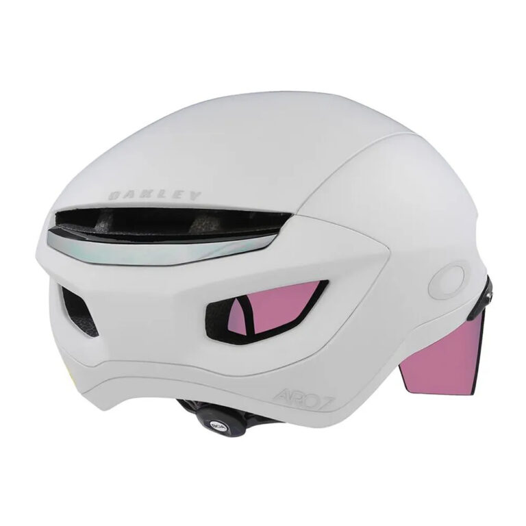 Oakley ARO7 MIPS Helmet S Matte White / Prizm Road - L Matte White / Prizm Road - Image 9