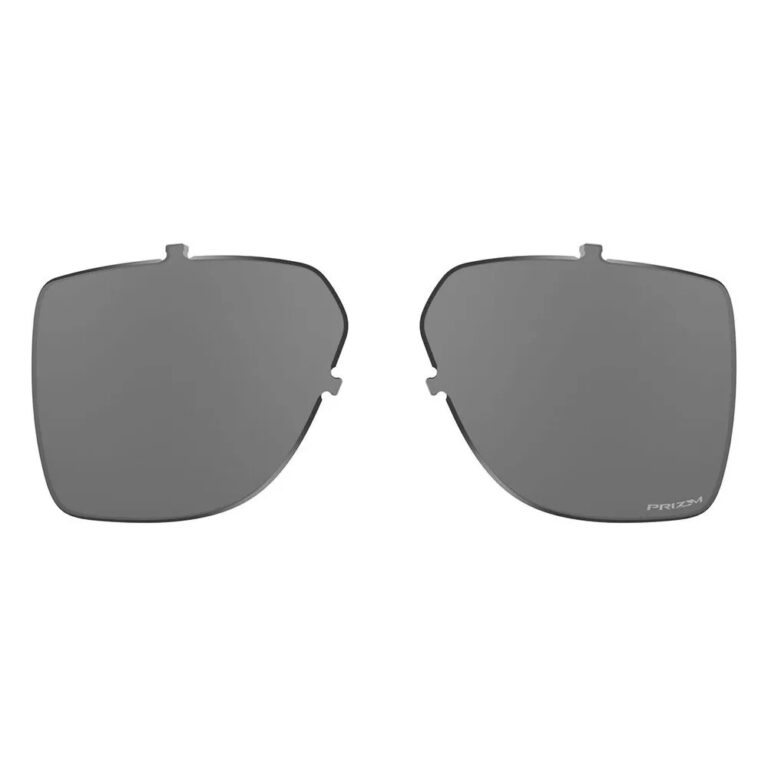 Oakley Castel Prizm Iridium Polarized Replacement Lenses Prizm Black Polarized/CAT3 - Image 4