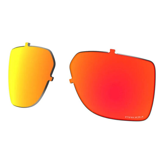 Oakley Castel Prizm Replacement Lenses Prizm Ruby/CAT3