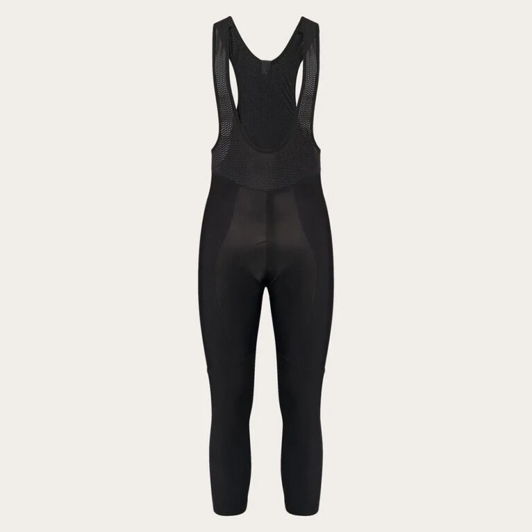 Oakley Clima Thermal Tight Bib Tights XS Blackout - 2XL Blackout - Image 3