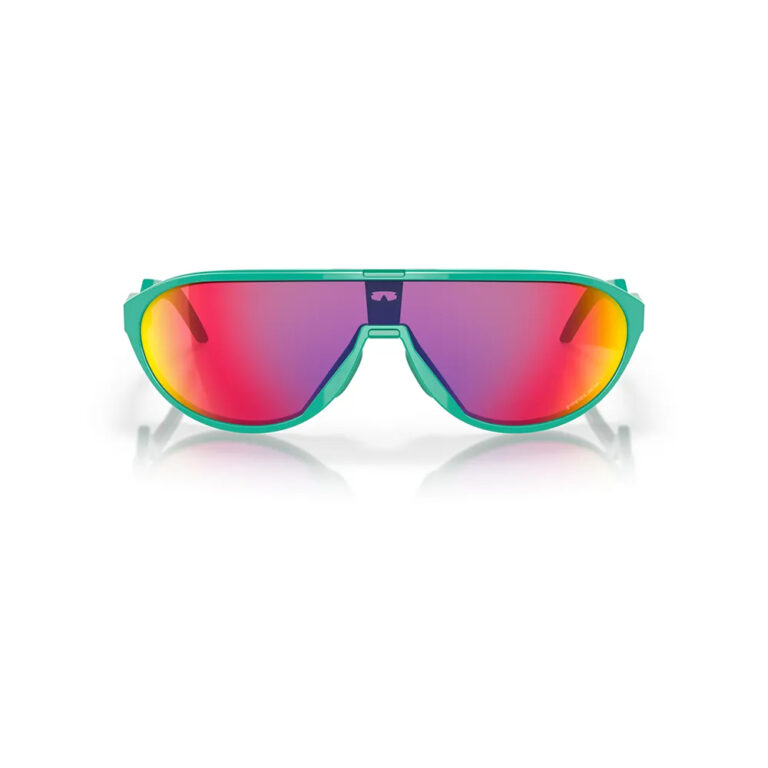 Oakley CMDN Prizm Sunglasses Prizm Road/CAT2 Celeste - Image 3