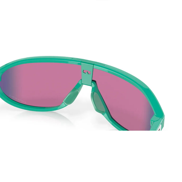 Oakley CMDN Prizm Sunglasses Prizm Road/CAT2 Celeste - Image 4