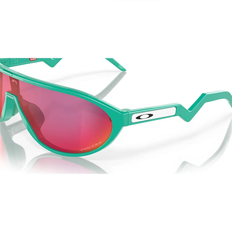 Oakley CMDN Prizm Sunglasses Prizm Road/CAT2 Celeste - Image 5