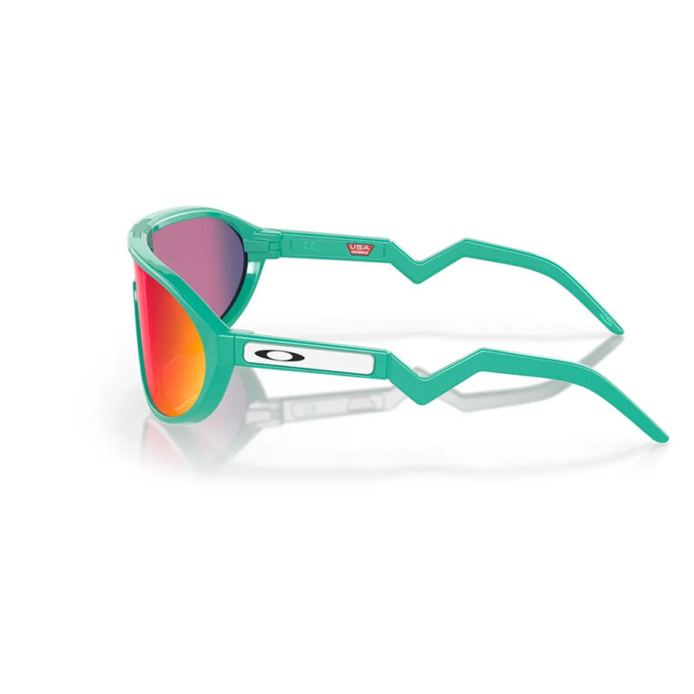 Oakley CMDN Prizm Sunglasses Prizm Road/CAT2 Celeste - Image 6