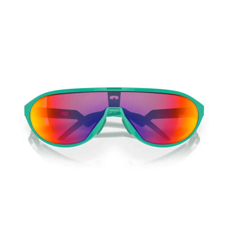 Oakley CMDN Prizm Sunglasses Prizm Road/CAT2 Celeste - Image 8