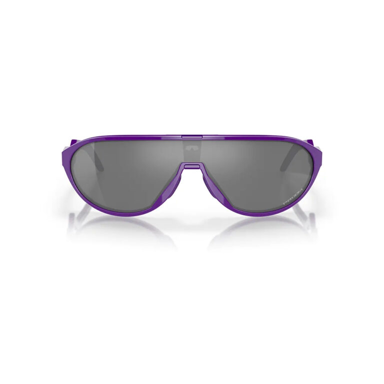 Oakley CMDN Sunglasses Prizm Black/CAT3 Electric Purple - Image 3