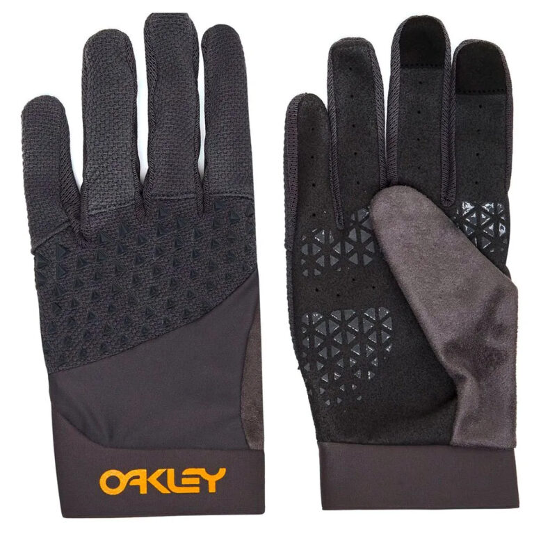 Oakley Drop In MTB Gloves S Forged Iron