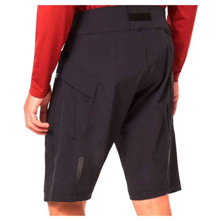 Oakley Drop In MTB Shorts 30 Blackout - 36 Blackout - Image 7