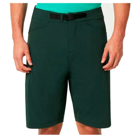 Oakley Drop In MTB Shorts 31 Hunter Green - 40 Hunter Green