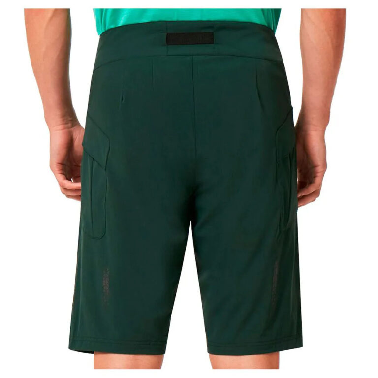 Oakley Drop In MTB Shorts 31 Hunter Green - 40 Hunter Green - Image 2