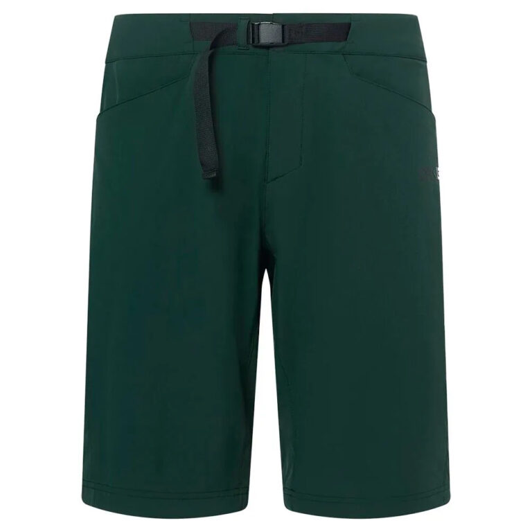 Oakley Drop In MTB Shorts 31 Hunter Green - 40 Hunter Green - Image 3