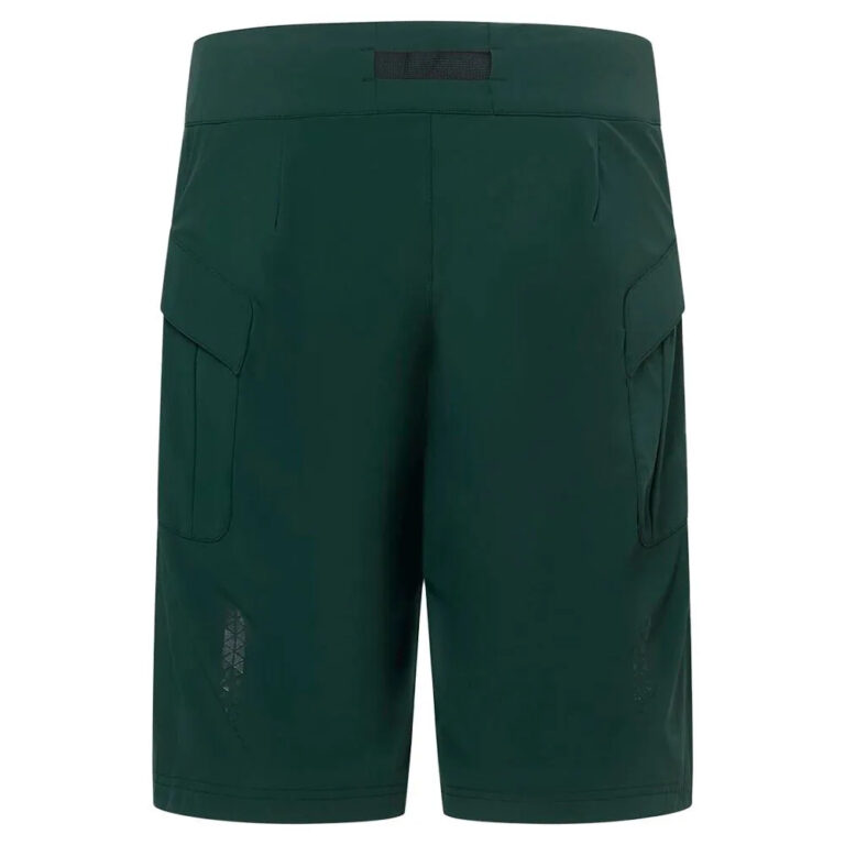 Oakley Drop In MTB Shorts 31 Hunter Green - 40 Hunter Green - Image 4