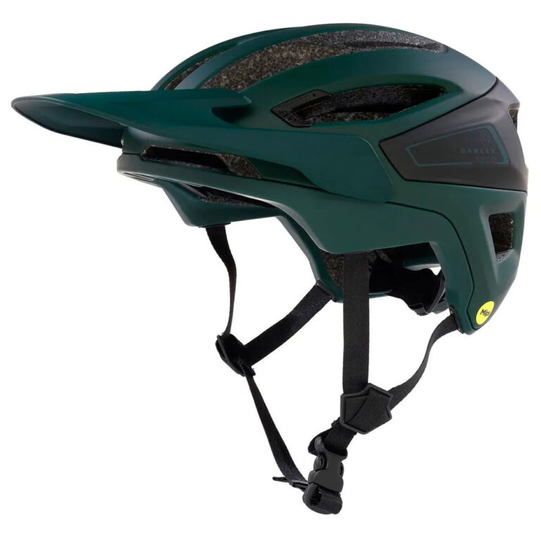 Oakley DRT3 MIPS MTB Helmet S Hunter Grn / Satin Black - L Hunter Grn / Satin Black - Image 4