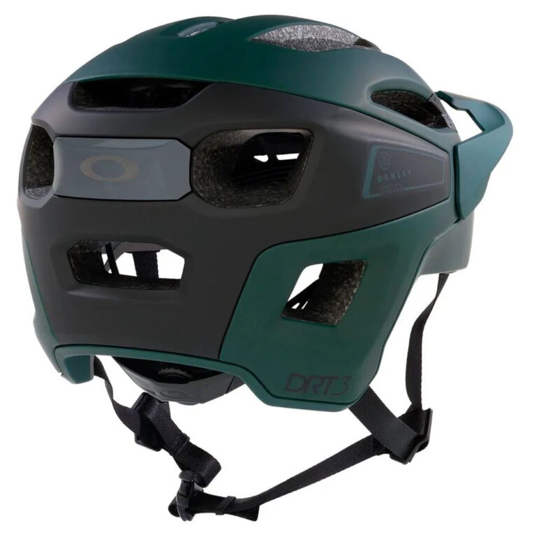 Oakley DRT3 MIPS MTB Helmet S Hunter Grn / Satin Black - L Hunter Grn / Satin Black - Image 9