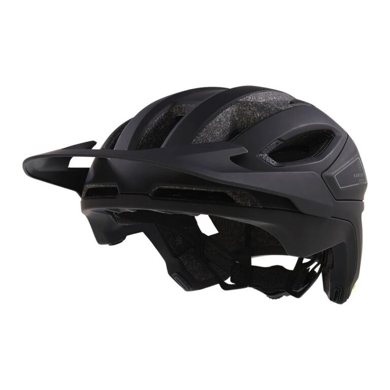 Oakley DRT3 MIPS MTB Helmet S Matte Black / Brshed Metl - L Matte Black / Brshed Metl - Image 3