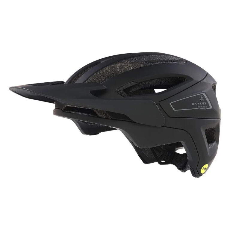 Oakley DRT3 MIPS MTB Helmet S Matte Black / Brshed Metl - L Matte Black / Brshed Metl - Image 4