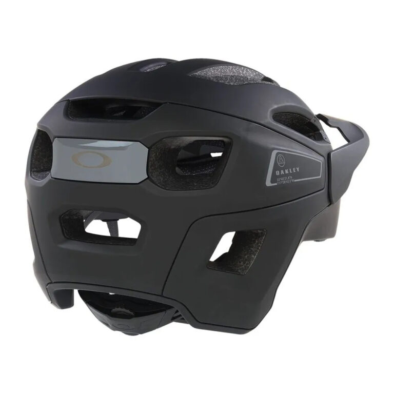 Oakley DRT3 MIPS MTB Helmet S Matte Black / Brshed Metl - L Matte Black / Brshed Metl - Image 9