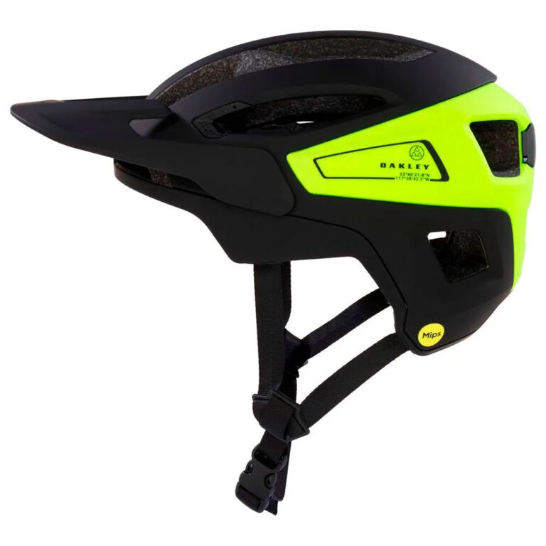 Oakley DRT3 MIPS MTB Helmet S Matte Black / Retina Burn - L Matte Black / Retina Burn - Image 10