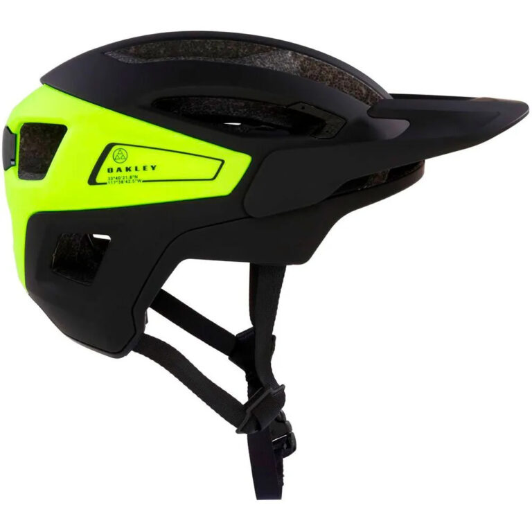 Oakley DRT3 MIPS MTB Helmet S Matte Black / Retina Burn - L Matte Black / Retina Burn - Image 6