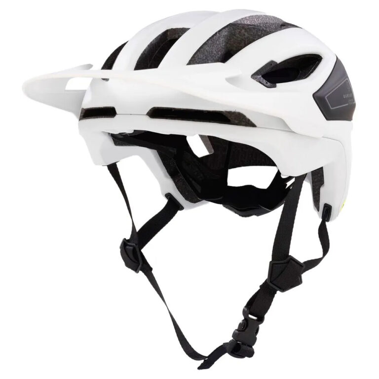 Oakley DRT3 MIPS MTB Helmet S Matte White / Satin Black - L Matte White / Satin Black - Image 3