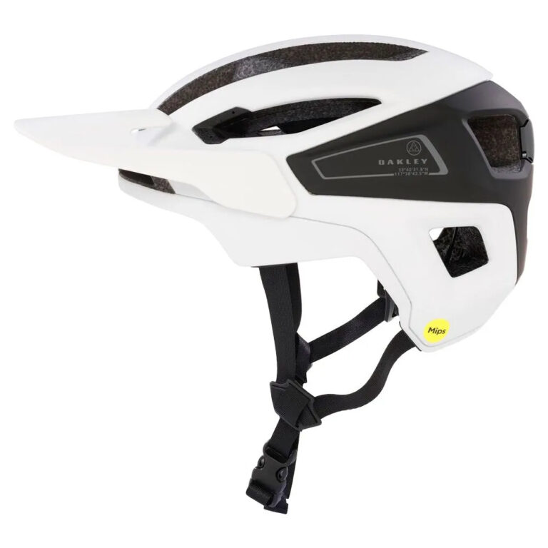 Oakley DRT3 MIPS MTB Helmet S Matte White / Satin Black - L Matte White / Satin Black - Image 5