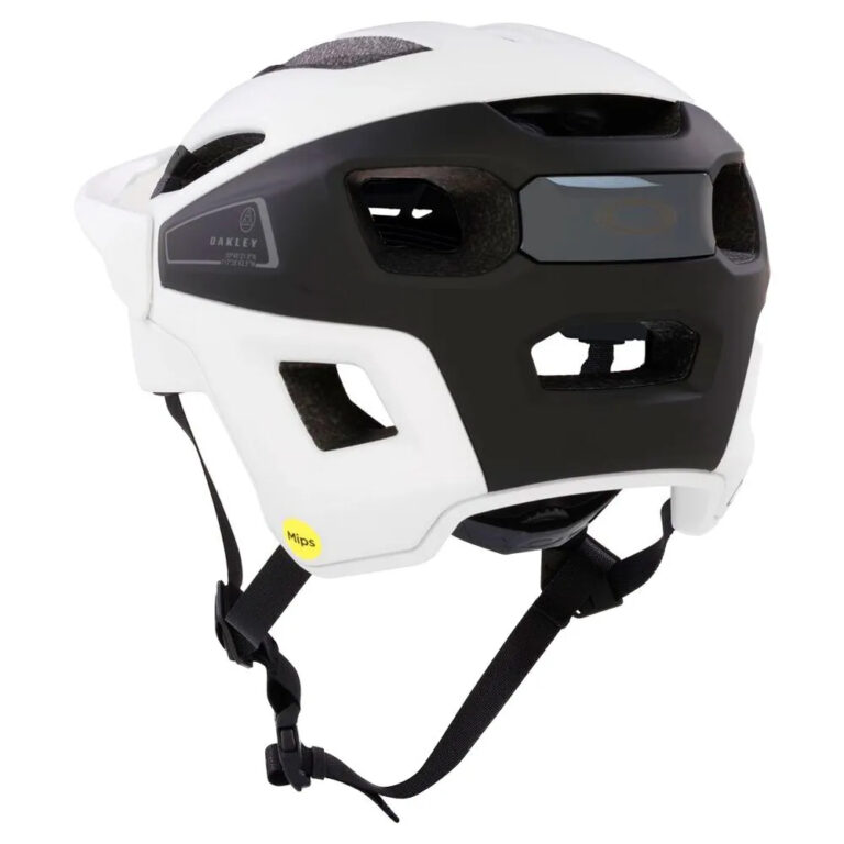 Oakley DRT3 MIPS MTB Helmet S Matte White / Satin Black - L Matte White / Satin Black - Image 7