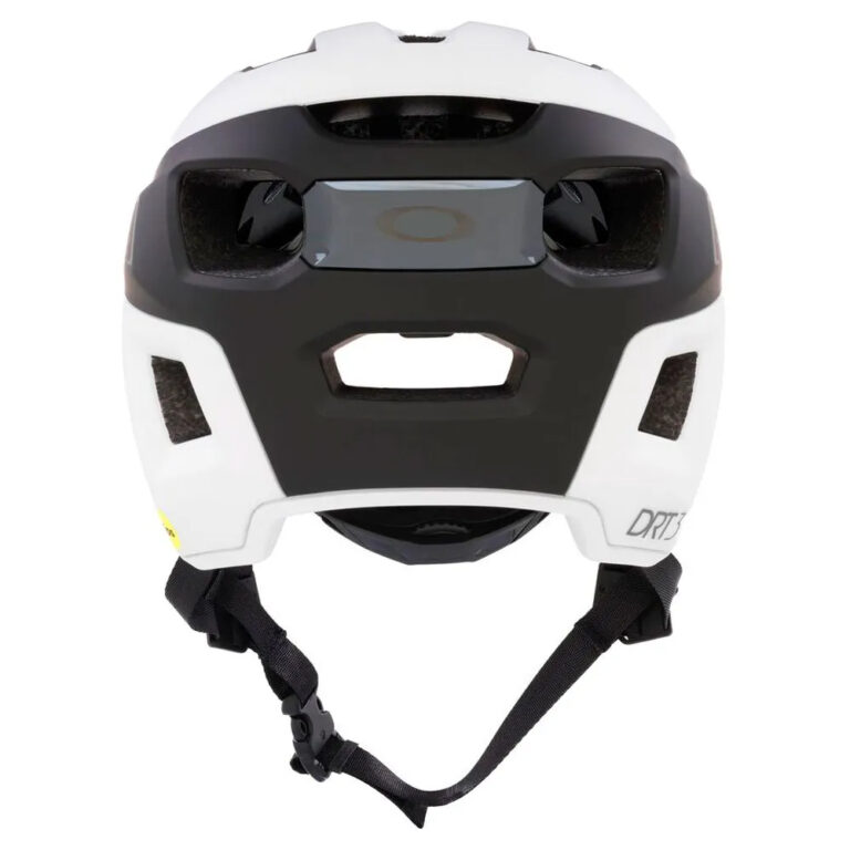 Oakley DRT3 MIPS MTB Helmet S Matte White / Satin Black - L Matte White / Satin Black - Image 8