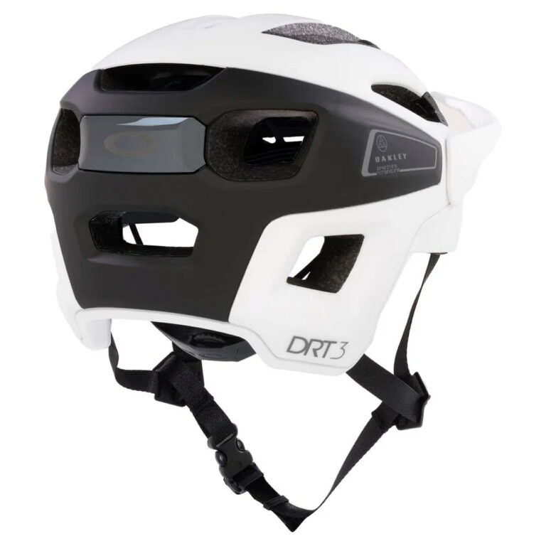 Oakley DRT3 MIPS MTB Helmet S Matte White / Satin Black - L Matte White / Satin Black - Image 9