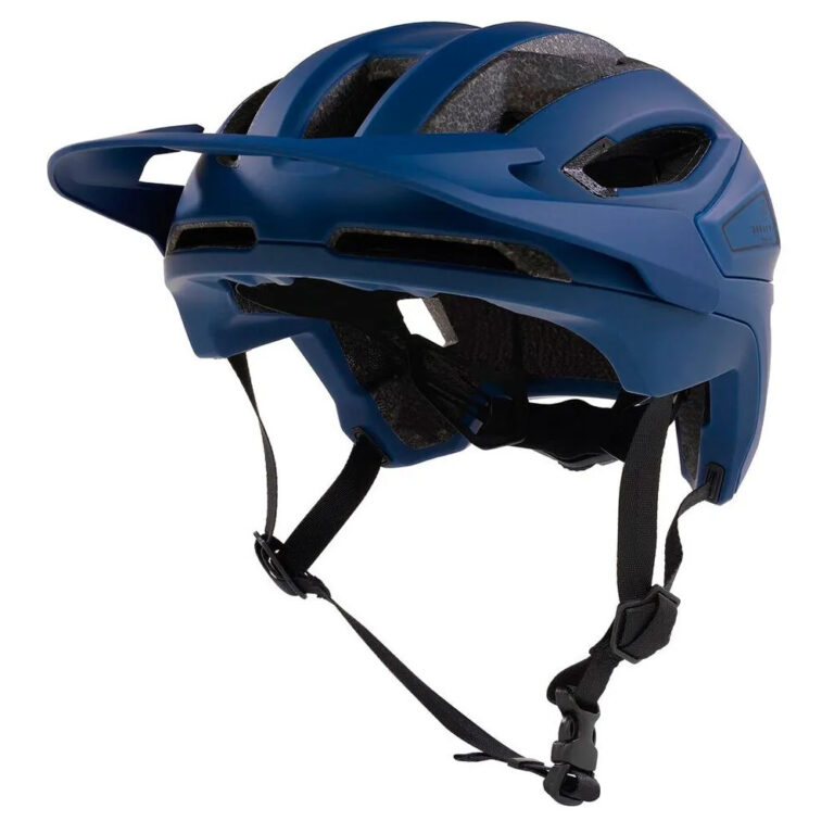 Oakley DRT3 MIPS MTB Helmet S Poseidon Blue / Brshded Metal - L Poseidon Blue / Brshded Metal - Image 3