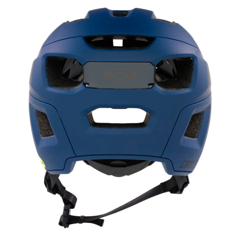 Oakley DRT3 MIPS MTB Helmet S Poseidon Blue / Brshded Metal - L Poseidon Blue / Brshded Metal - Image 8