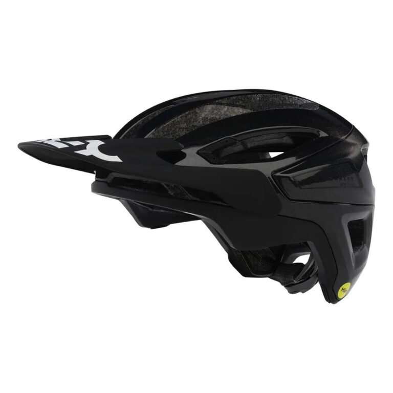 Oakley DRT3 Trail MIPS MTB Helmet S Black Galaxy / Black / Grey - L Black Galaxy / Black / Grey - Image 4