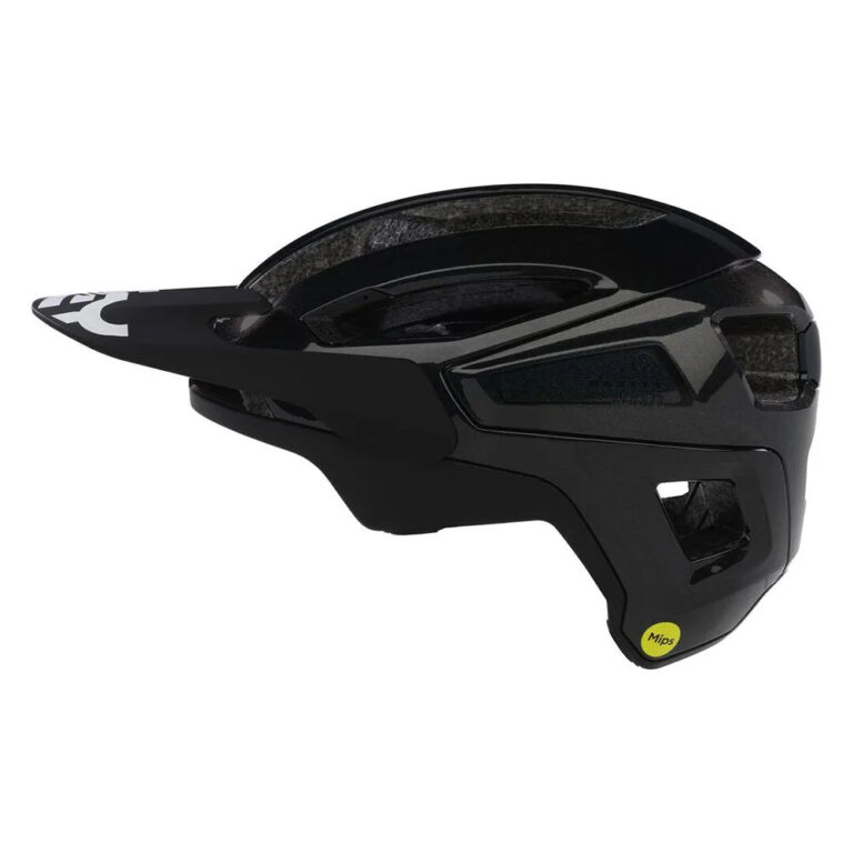 Oakley DRT3 Trail MIPS MTB Helmet S Black Galaxy / Black / Grey - L Black Galaxy / Black / Grey - Image 5