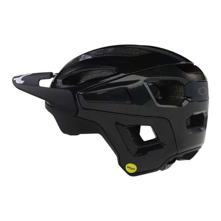 Oakley DRT3 Trail MIPS MTB Helmet S Black Galaxy / Black / Grey - L Black Galaxy / Black / Grey - Image 6