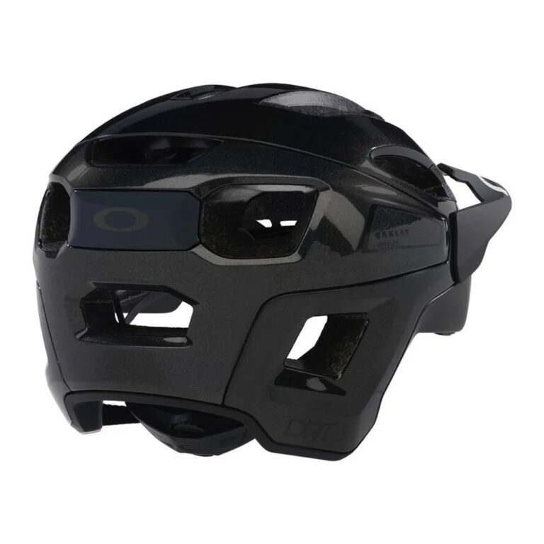 Oakley DRT3 Trail MIPS MTB Helmet S Black Galaxy / Black / Grey - L Black Galaxy / Black / Grey - Image 9