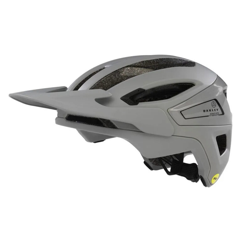 Oakley DRT3 Trail MIPS MTB Helmet S Light Grey - L Light Grey - Image 4