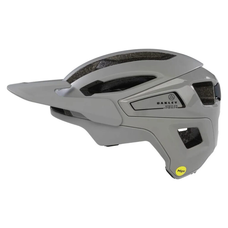 Oakley DRT3 Trail MIPS MTB Helmet S Light Grey - L Light Grey - Image 5