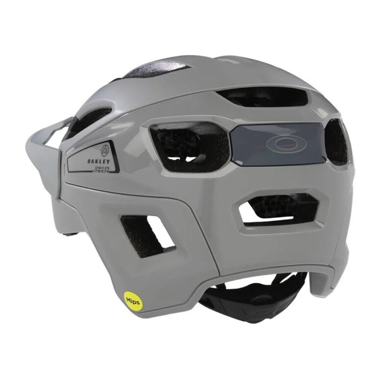 Oakley DRT3 Trail MIPS MTB Helmet S Light Grey - L Light Grey - Image 7