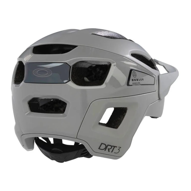 Oakley DRT3 Trail MIPS MTB Helmet S Light Grey - L Light Grey - Image 9