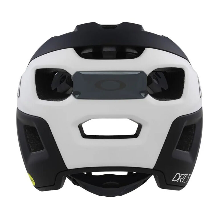 Oakley DRT3 Trail MIPS MTB Helmet S Matte Black / Matte White - L Matte Black / Matte White - Image 8