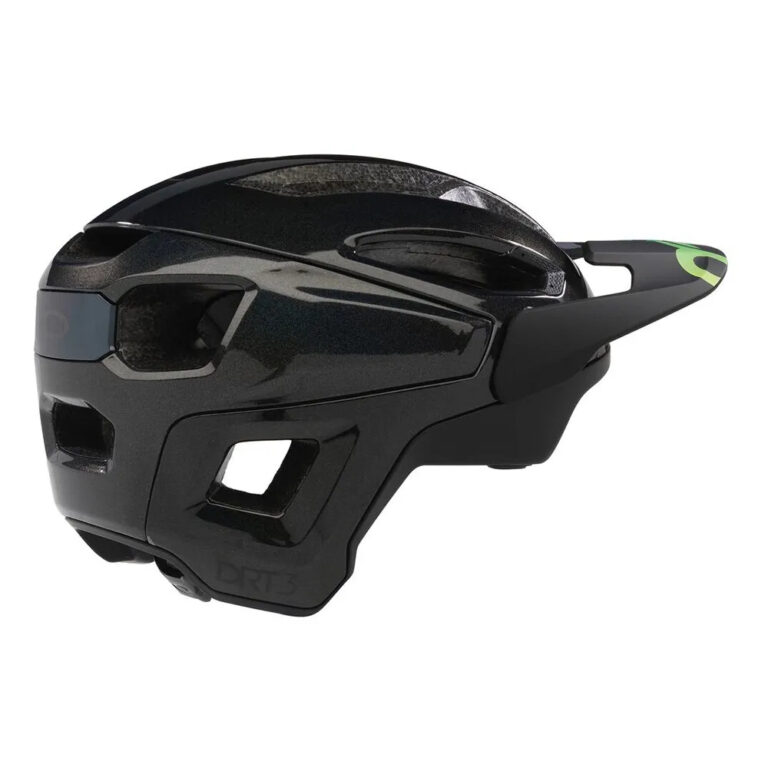 Oakley DRT3 Trail MIPS MTB Helmet S Gloss Black Galaxy Factory Pilot - L Gloss Black Galaxy Factory Pilot - Image 10